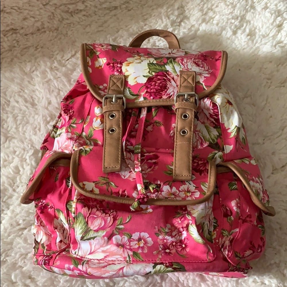 Candie’s Backpack